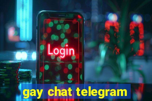 gay chat telegram